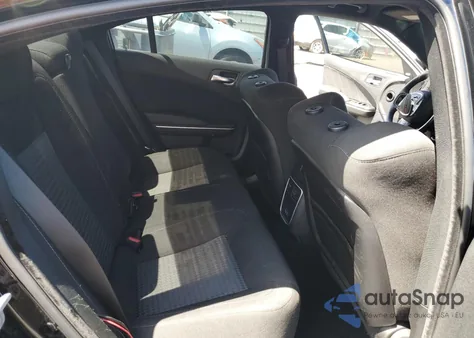 2023 Dodge Charger Scat Pack z USA, uszkodzony, nr VIN 2C3CDXGJ9PH603953